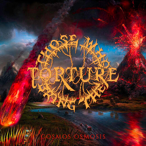 Those Who Bring the Torture: Cosmos Osmosis - CD