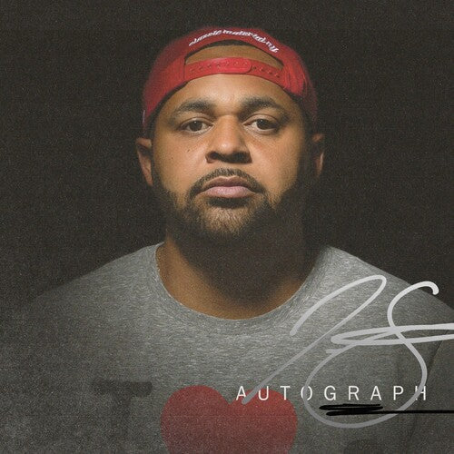 Joell Ortiz: Autograph  ( CD )