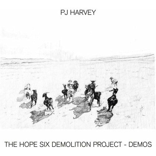 PJ Harvey - The Hope Six Demolition Project: Demos ( VINYL )