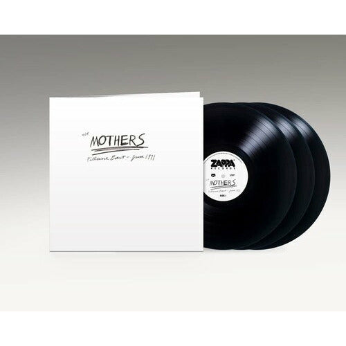 Frank Zappa & the Mothers - Live At Fillmore East, June 1971 ( VINYL )