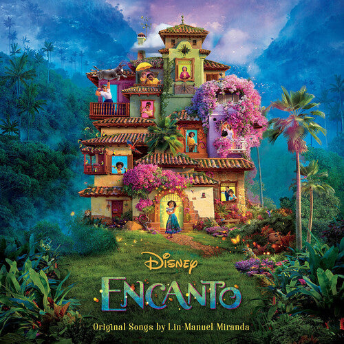 Encanto - Original Soundtrack ( VINYL )