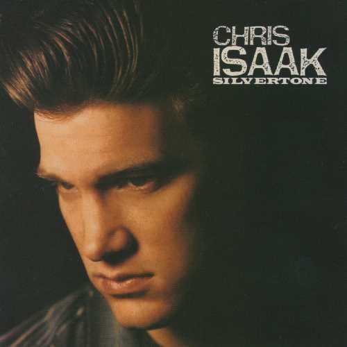 Chris Isaak: Silvertone - CD