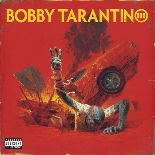 Logic - Bobby Tarantino III ( VINYL )