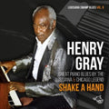 Henry Gray: Shake A Hand  ( CD )