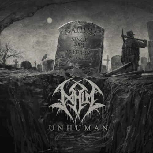Nahum: Unhuman - CD