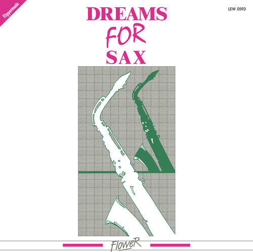 Gruppo Sound: Dreams For Sax - VINYL