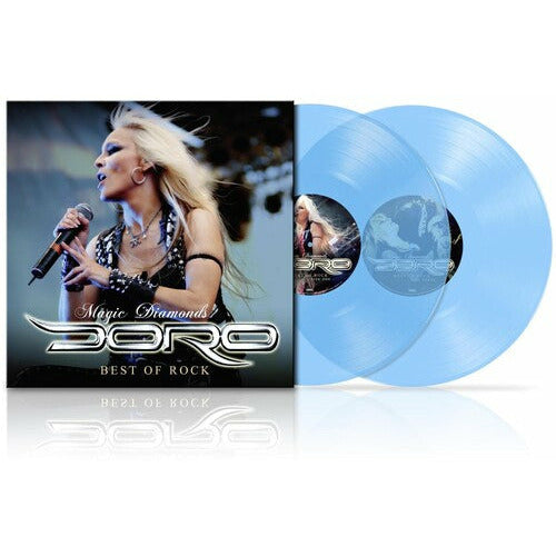 Doro - Magic Diamonds  Best Of Rock ( VINYL )