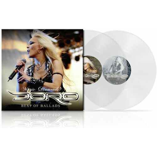Doro - Magic Diamonds: Best Of Ballads ( VINYL )