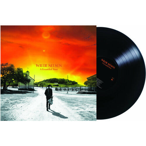 Willie Nelson - A Beautiful Time ( VINYL )