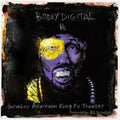 RZA - Saturday Afternoon Kung Fu Theater by Bobby Digital vs RZA ( VINYL )