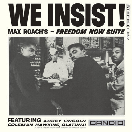Max Roach - We Insist! ( VINYL )