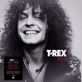 T-Rex: 1972 [6LP Boxset Includes 180-Gram Red, White & Blue Colored Vinyl] - VINYL