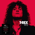 T-Rex: 1972 [140-Gram White Colored Vinyl] - VINYL