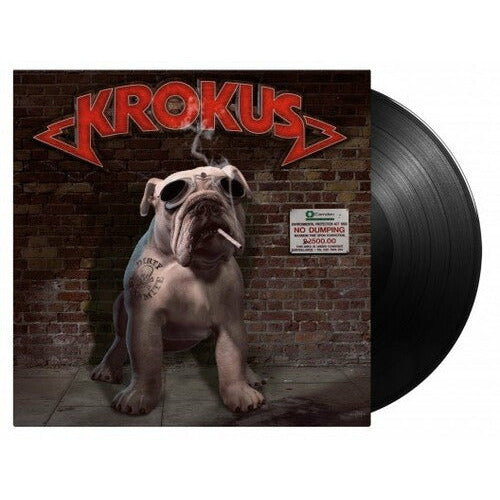 Krokus - Dirty Dynamite ( VINYL )