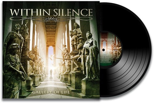 Within Silence: Gallery Of Life - VINYL