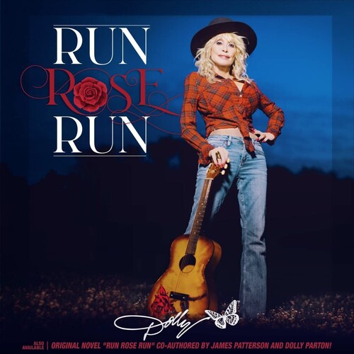 Dolly Parton - Run Rose Run ( VINYL )