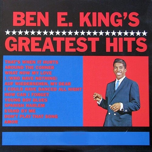 Ben E. King - Ben E. Kings Greatest Hits ( VINYL )