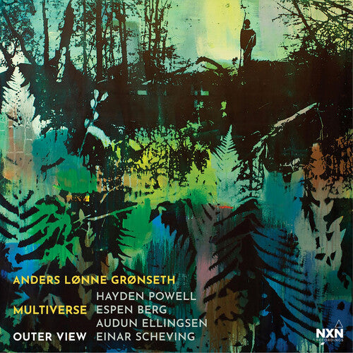 Hayden Powell: Outer View  ( CD )