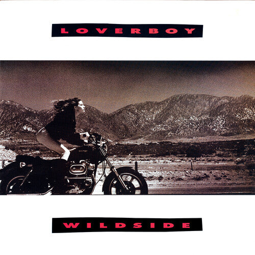 Loverboy: Wildside (Special Deluxe Collector's Edition) - CD