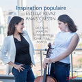 Estelle Revaz: Inspiration Populaire  ( CD )