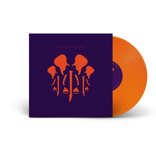 Joe Satriani - Elephants Of Mars ( VINYL )