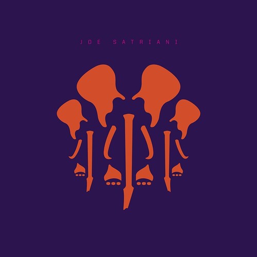 Joe Satriani - Elephants Of Mars ( VINYL )