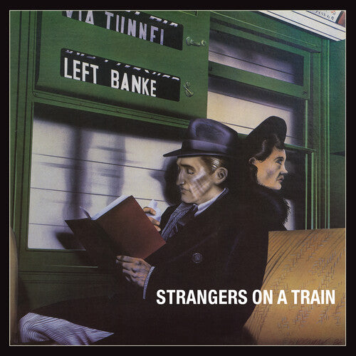 The Left Banke: Strangers On A Train - CD