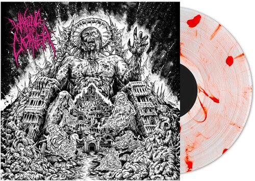 Waking the Cadaver: Authority Through Intimidation - VINYL