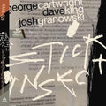 George Cartwright: Stick - CD