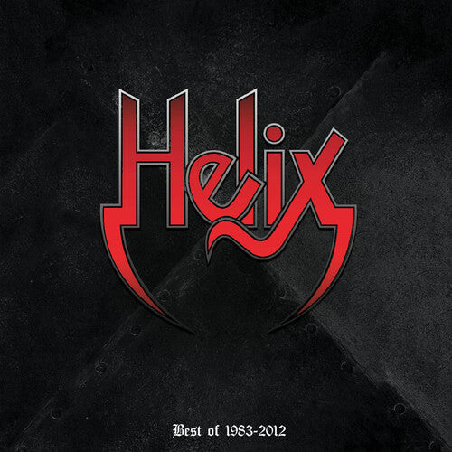 Helix: Best Of 1983-2012 - CD