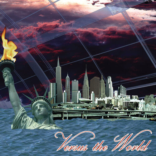 Versus the World - Versus The World ( VINYL )