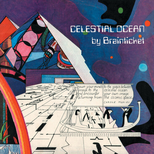 Brainticket: Celestial Ocean - CD