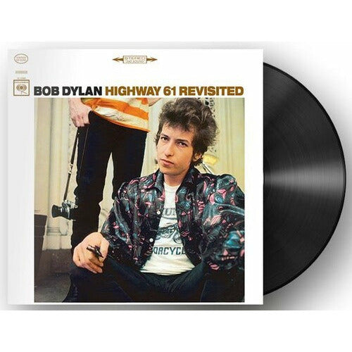 Bob Dylan - Highway 61 Revisited ( VINYL )