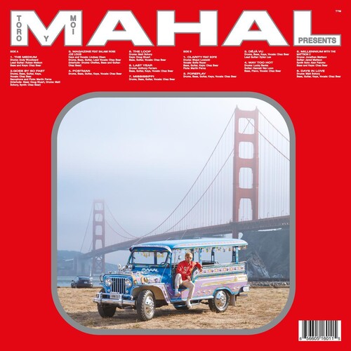 Toro y Moi - Mahal ( VINYL )