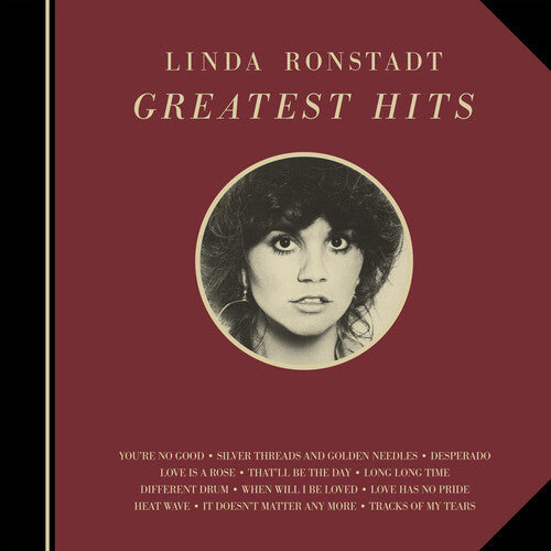 Linda Ronstadt - Greatest Hits Vol. 1 ( VINYL )