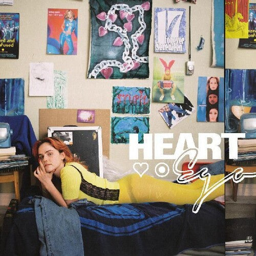 Sassy 009: Heart Ego - Vinyl