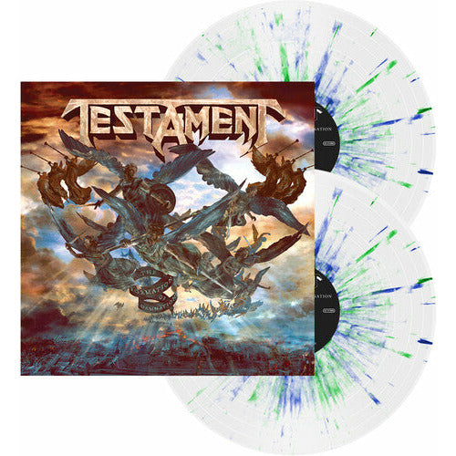Testament - The Formation of Damnation ( VINYL )