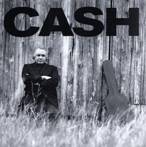 Johnny Cash: Unchained  ( CD )