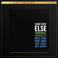 Cannonball Adderley: Somethin' Else - VINYL