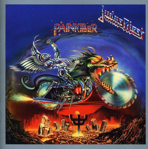 Judas Priest: Painkiller - CD