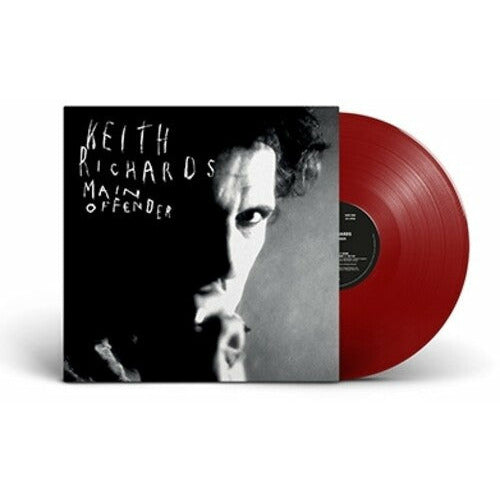 Keith Richards - Main Offender ( VINYL )