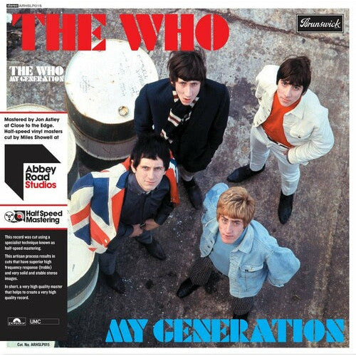 The Who - My Generation ( VINYL )