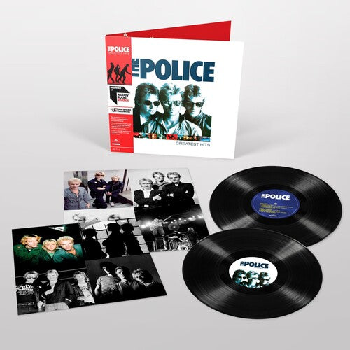 The Police - Greatest Hits ( VINYL )