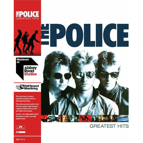 The Police - Greatest Hits ( VINYL )