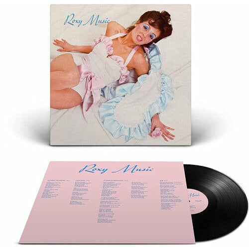Roxy Music - Roxy Music ( VINYL )