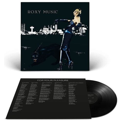 Roxy Music - For Your Pleasure ( VINYL )