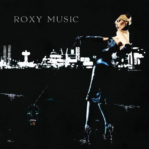 Roxy Music - For Your Pleasure ( VINYL )
