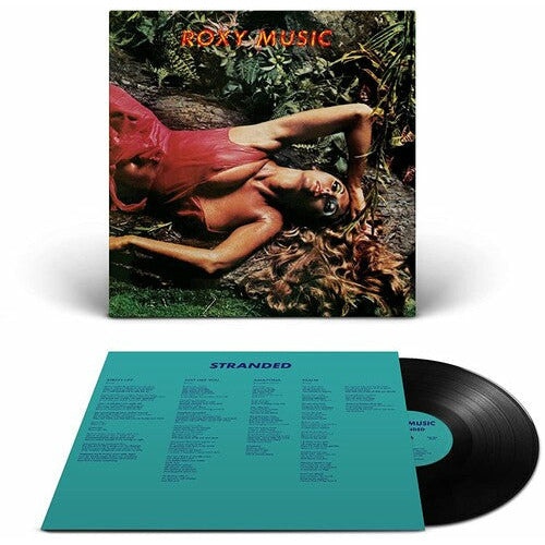 Roxy Music - Stranded ( VINYL )