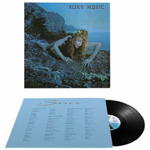 Roxy Music - Siren ( VINYL )