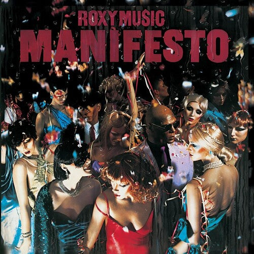 Roxy Music - Manifesto ( VINYL )